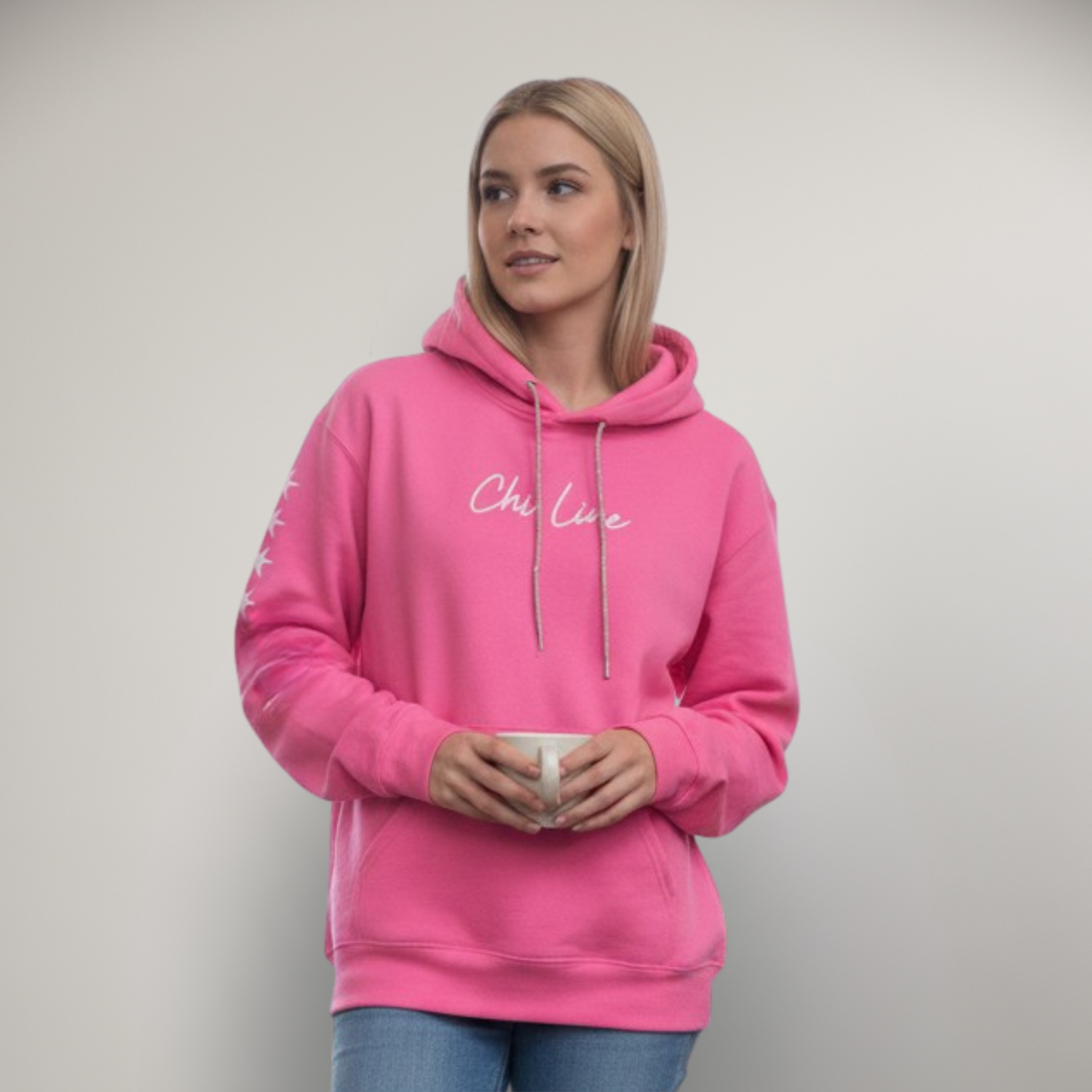 Premier Chi Line hoodie edtions