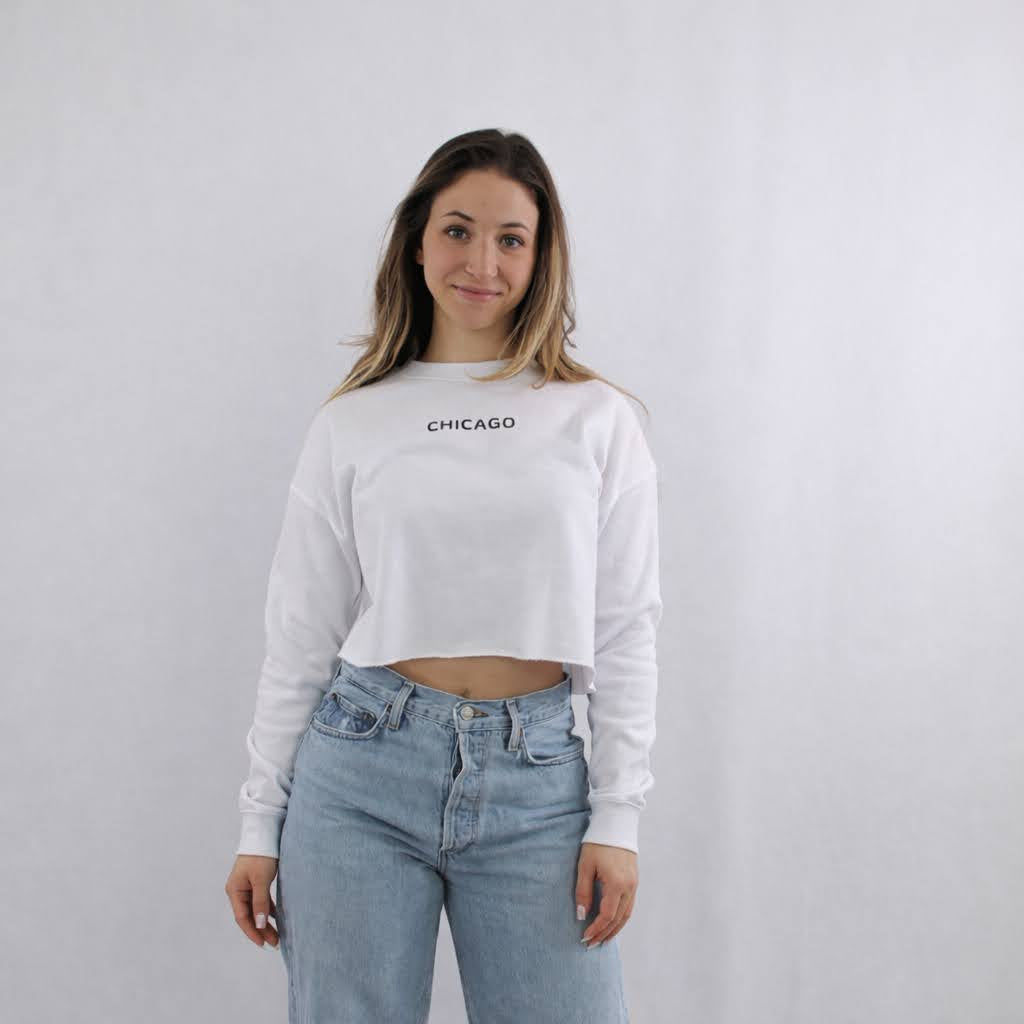 Fleece crops