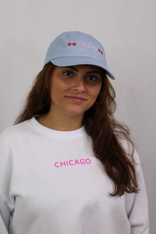 Fleece Crop Top