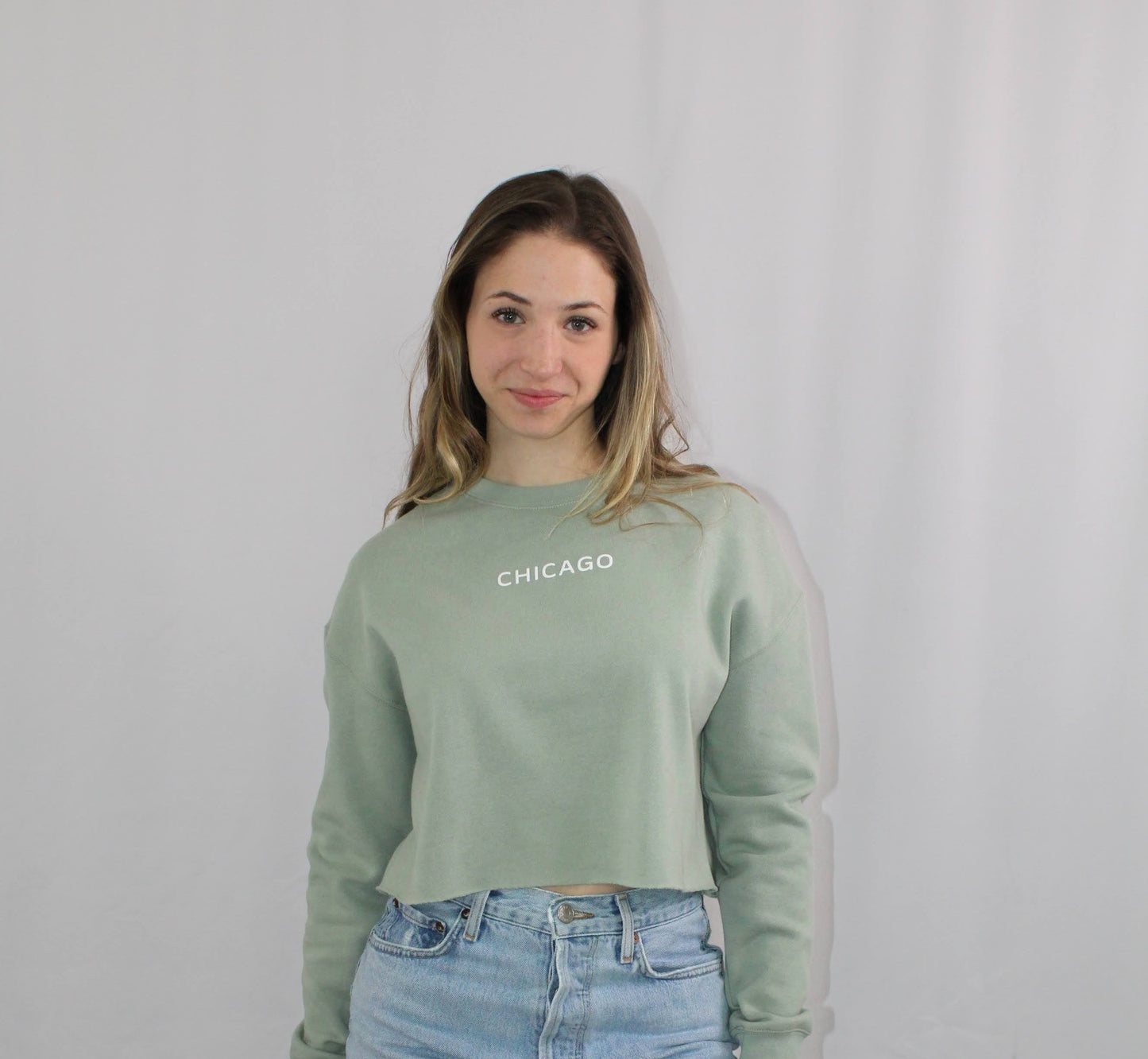 Fleece crops