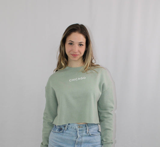 Fleece crops