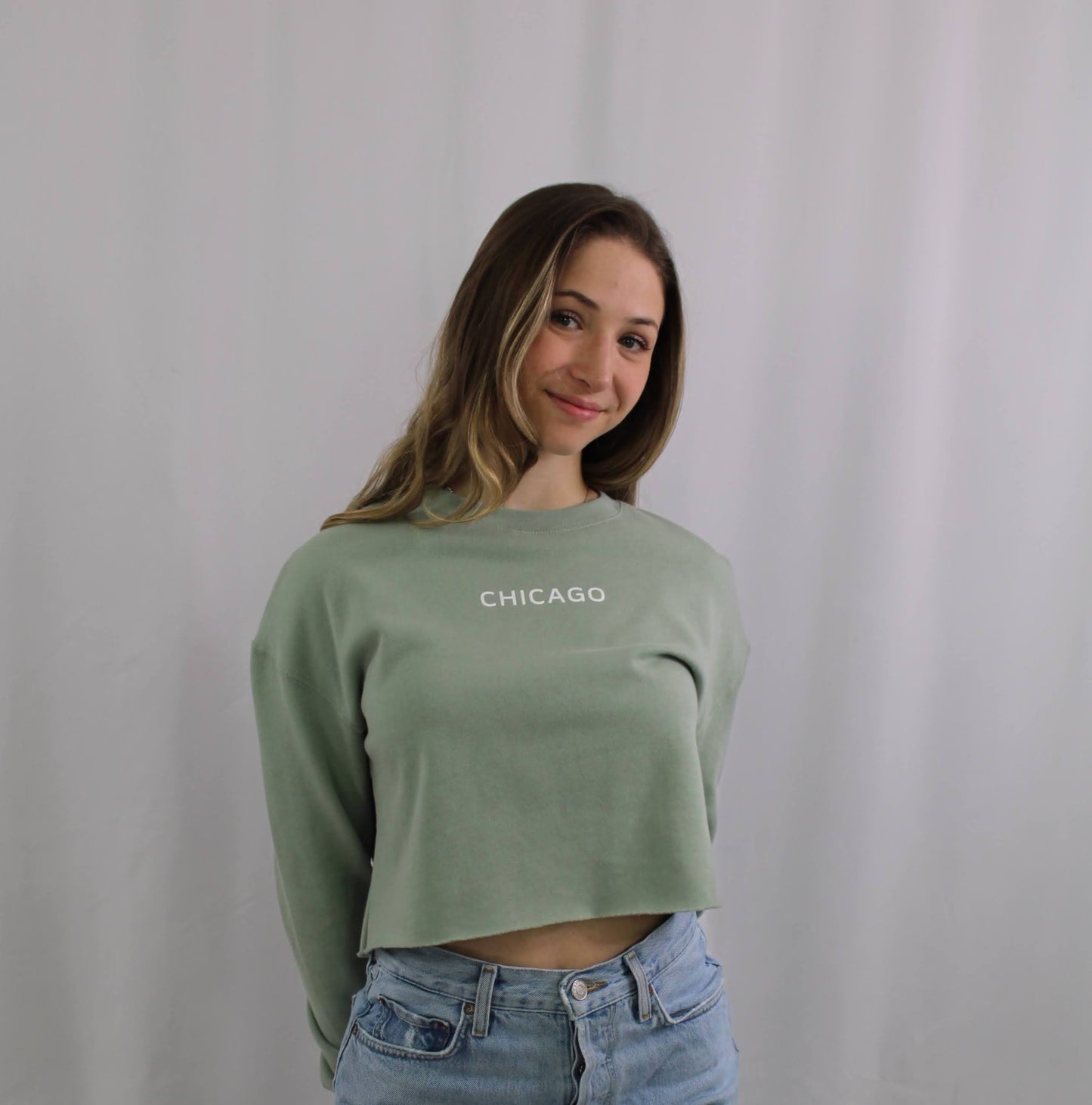 Fleece crops